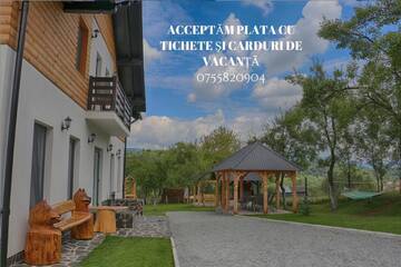 Фотографии Фермерские дома Maramures Landscape г. Мойсей (Румыния) №1 Фото Фермерские дома Maramures Landscape г. Мойсей 1