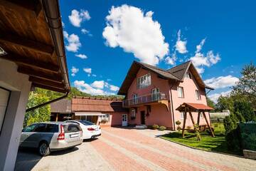 Фотографии Виллы Vila Mery г. Мойсей (Румыния) №1 Фото Виллы Vila Mery г. Мойсей 1