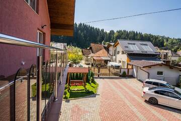 Фотографии Виллы Vila Mery г. Мойсей (Румыния) №3 Фото Виллы Vila Mery г. Мойсей 3