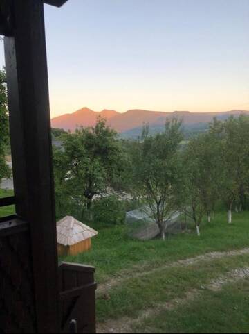 Фотографии Лоджи Cabana HATERE г. Мойсей (Румыния) №4 Фото Лоджи Cabana HATERE г. Мойсей 4