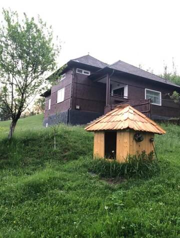 Фотографии Лоджи Cabana HATERE г. Мойсей (Румыния) №5 Фото Лоджи Cabana HATERE г. Мойсей 5