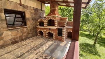 Фото номера Дом с 2 спальнями Дома для отпуска Casa Fluțar г. Мойсей 75