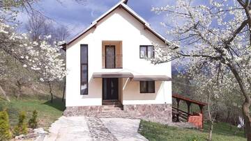 Фото номера Дом с 2 спальнями Дома для отпуска Casa Fluțar г. Мойсей 73