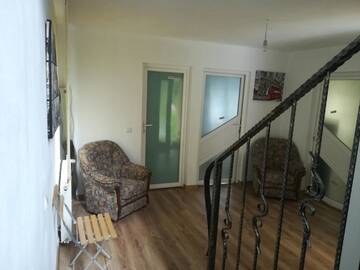 Фото номера Дом с 2 спальнями Дома для отпуска Casa Fluțar г. Мойсей 45