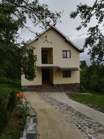 Фото номера Дом с 2 спальнями Дома для отпуска Casa Fluțar г. Мойсей 44