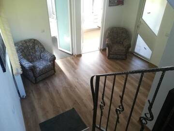 Фото номера Дом с 2 спальнями Дома для отпуска Casa Fluțar г. Мойсей 56