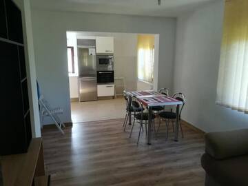 Фото номера Дом с 2 спальнями Дома для отпуска Casa Fluțar г. Мойсей 54