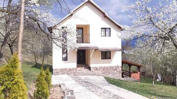 Фото номера Дом с 2 спальнями Дома для отпуска Casa Fluțar г. Мойсей 19
