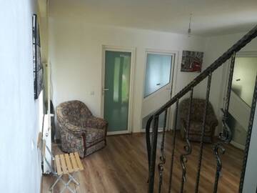 Фото номера Дом с 2 спальнями Дома для отпуска Casa Fluțar г. Мойсей 17