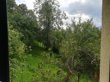 Фото номера Дом с 2 спальнями Дома для отпуска Casa Fluțar г. Мойсей 24