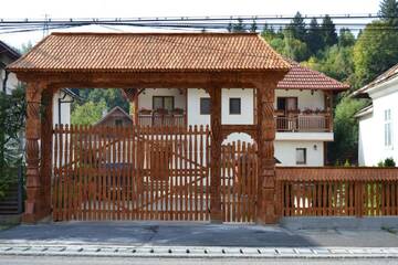 Фото Гостевой дом Casa Bunicii г. Мойсей 4