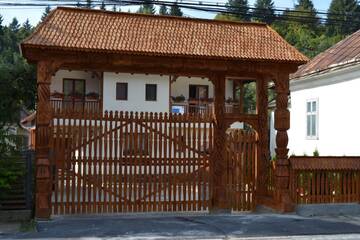 Фото Гостевой дом Casa Bunicii г. Мойсей 5