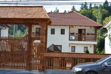 Фото Гостевой дом Casa Bunicii г. Мойсей 1