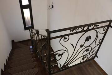 Фото номера Апартаменты с 2 спальнями Проживание в семье Casa Belvedere Pietrosu г. Мойсей 4