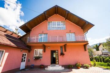 Фото номера Вилла Делюкс Виллы Vila Mery г. Мойсей 71