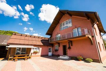 Фото номера Вилла Делюкс Виллы Vila Mery г. Мойсей 57