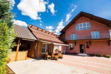 Фото номера Вилла Делюкс Виллы Vila Mery г. Мойсей 60