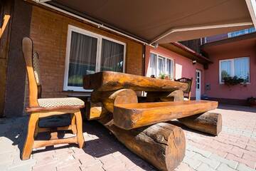 Фото номера Вилла Делюкс Виллы Vila Mery г. Мойсей 24