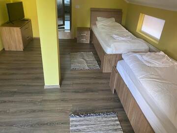 Фото номера Двухместный номер с 1 кроватью Гостевой дом Casa Fabian г. Мойсей 7
