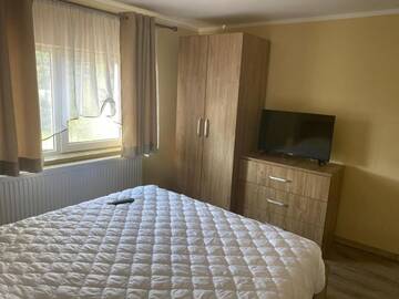 Фото номера Двухместный номер с 1 кроватью Гостевой дом Casa Fabian г. Мойсей 6