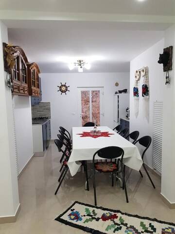 Фото номера Дом для отпуска Дома для отпуска Casa PARADISE г. Мойсей 48