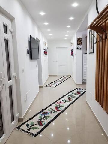 Фото номера Дом для отпуска Дома для отпуска Casa PARADISE г. Мойсей 19