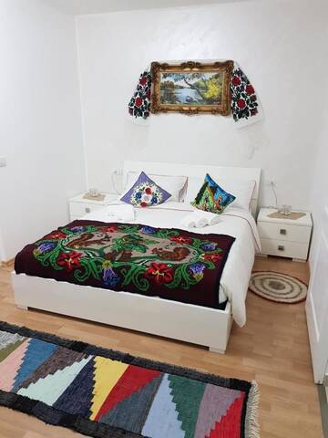 Фото номера Дом для отпуска Дома для отпуска Casa PARADISE г. Мойсей 14