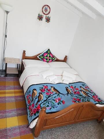Фото номера Дом для отпуска Дома для отпуска Casa PARADISE г. Мойсей 23