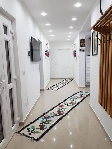 Фото номера Дом для отпуска Дома для отпуска Casa PARADISE г. Мойсей 37