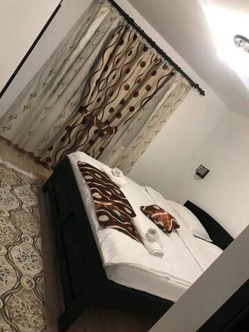 Фото номера Двухместный номер с 1 кроватью и собственной ванной комнатой Лоджи Cabana HATERE г. Мойсей 16