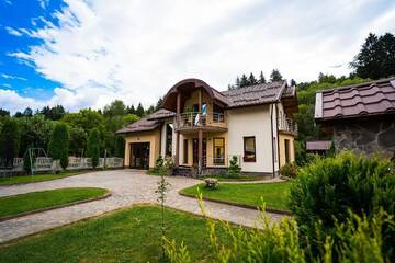 Фото номера Вилла Делюкс Виллы Perla Nordului г. Мойсей 46