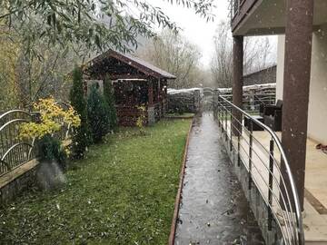 Фото номера Вилла Делюкс Виллы Perla Nordului г. Мойсей 103