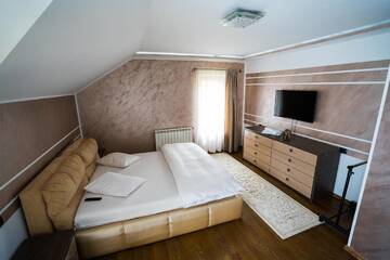 Фото номера Вилла Делюкс Виллы Perla Nordului г. Мойсей 24