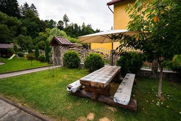 Фото номера Вилла Делюкс Виллы Perla Nordului г. Мойсей 87