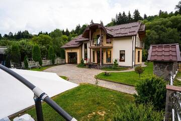 Фотографии Виллы Perla Nordului г. Мойсей (Румыния) №3 Фото Виллы Perla Nordului г. Мойсей 3