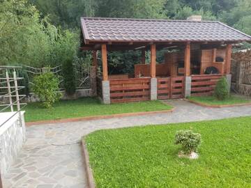 Фото номера Вилла Делюкс Виллы Perla Nordului г. Мойсей 31