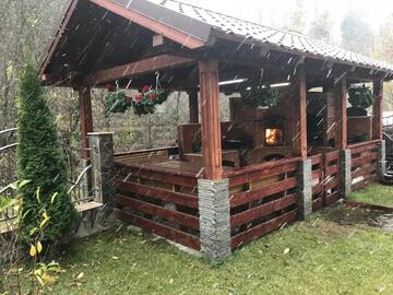 Фото номера Вилла Делюкс Виллы Perla Nordului г. Мойсей 99