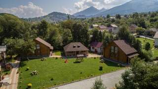 Фото Гостевой дом Casutele Din Moisei г. Мойсей